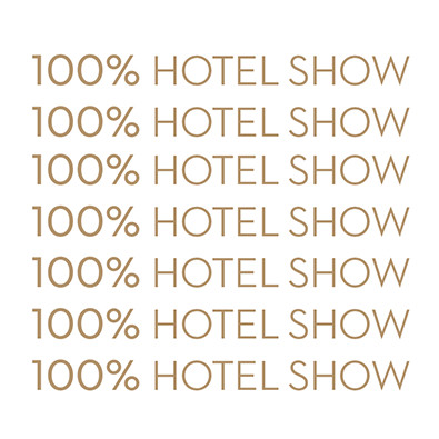 H Matt Royal στην 100% Hotel Show 2022