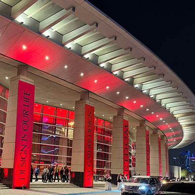 Επιτυχής παρουσία της Matt Royal στην “Artdom 2025” στη Σαουδική Αραβία.