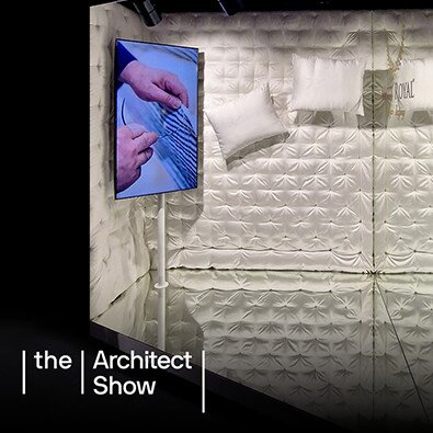 Επιτυχής παρουσία της Matt Royal στην “The Architect Show 2023”.