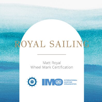 Η Matt Royal έλαβε την Πιστοποίηση Wheel Mark! 